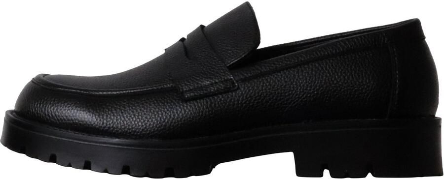 Elong Mocassin en cuir Basse