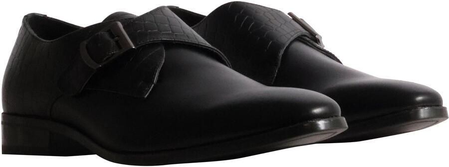 Elong Mocassins met riempjes