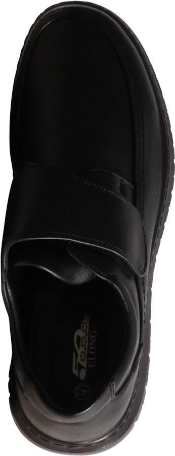 Elong Moccasins met klittenband