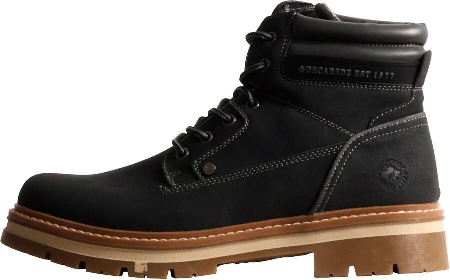 Elong Bottines à lacets