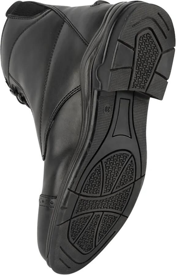 E.l.t. Clever Comfort Laced Jodhpur Laarzen Zwart Vrouw