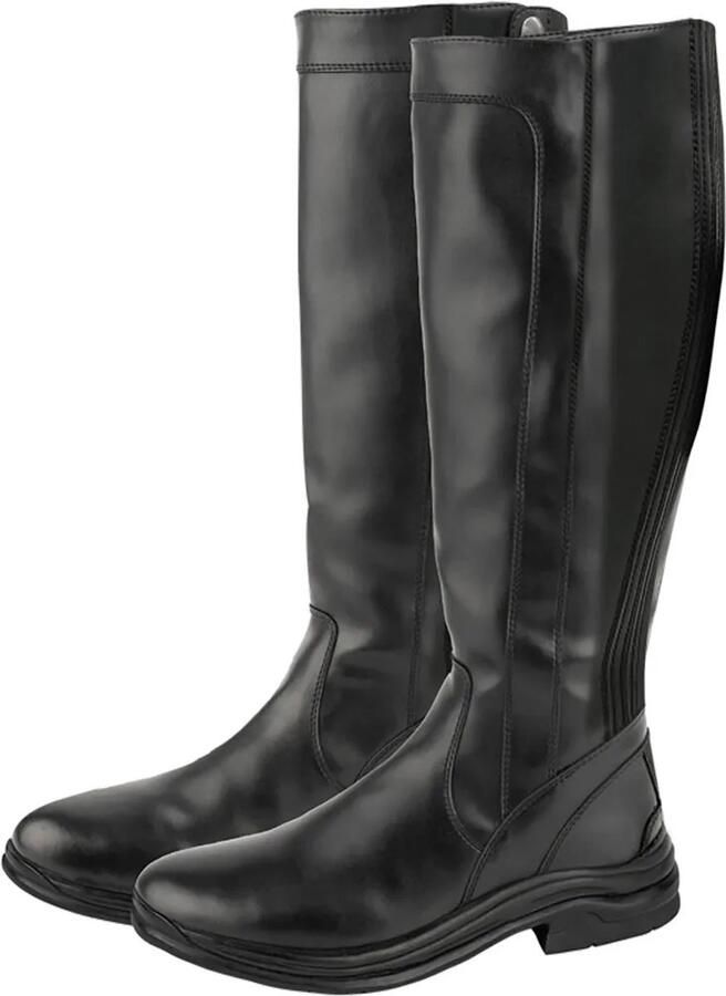 E.l.t. Clever Comfort Winter Rijlaarzen Zwart