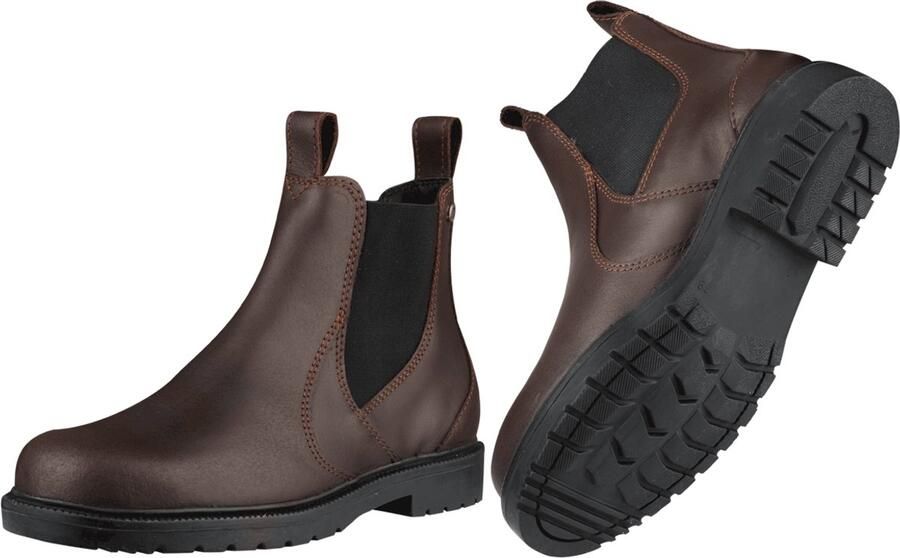 E.l.t. Jodhpur Secura Rijlaarzen Bruin