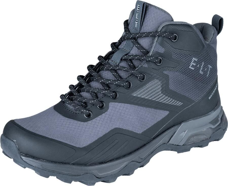 E.l.t. Nebraska Laarzen Grijs