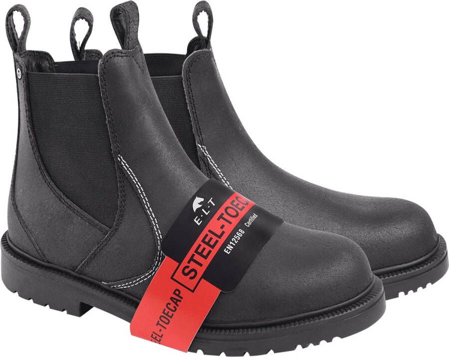 E.l.t. Secura Jodhpur Boot