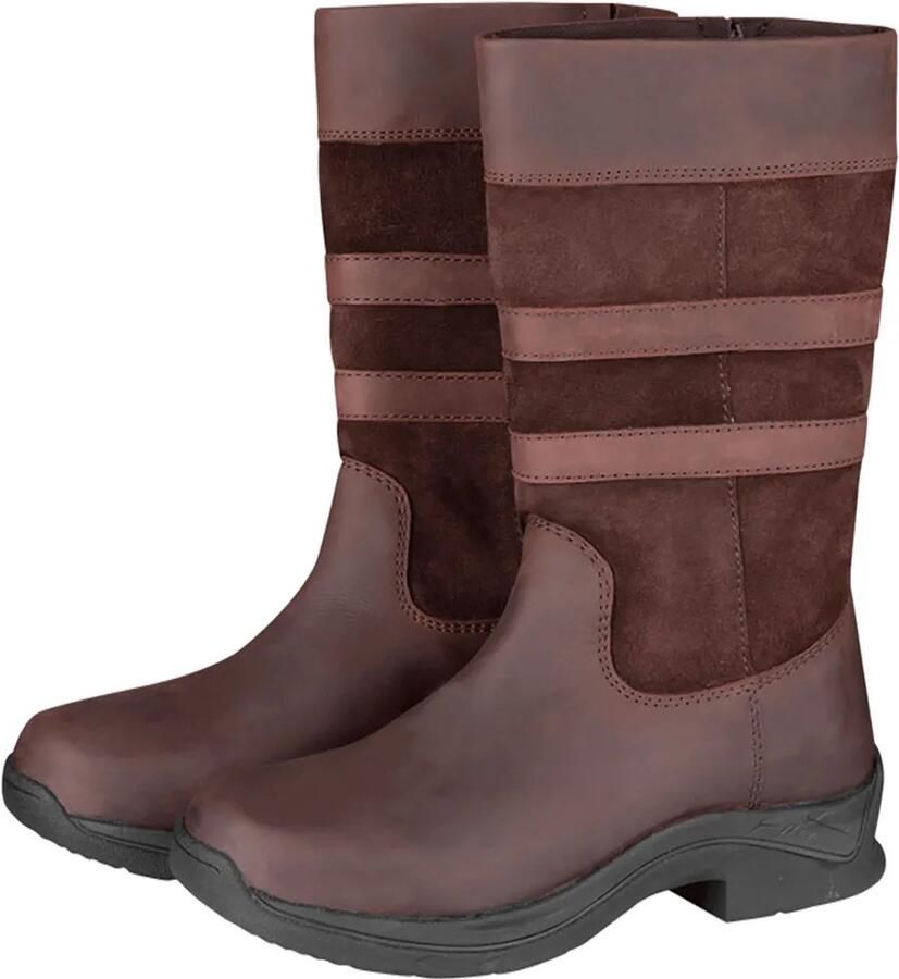 E.l.t. Stable Oklahoma Laarzen Bruin