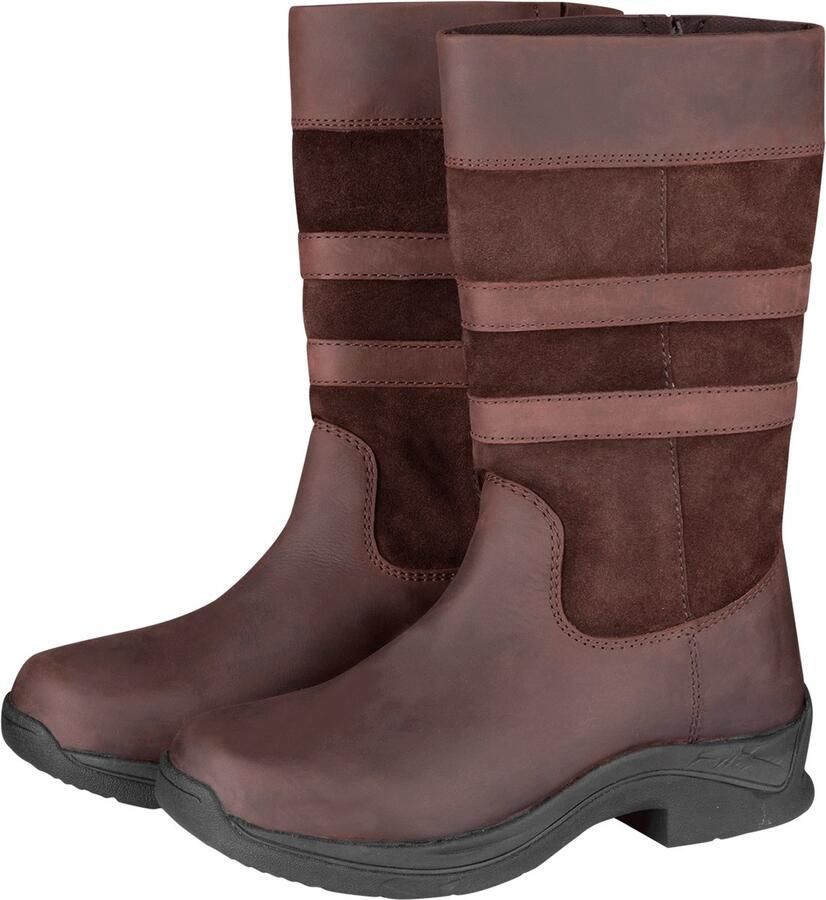 E.l.t. Stable Oklahoma Laarzen Bruin