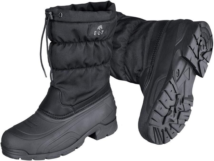 Elt THERMO LAARSJE CALGARY Zwart