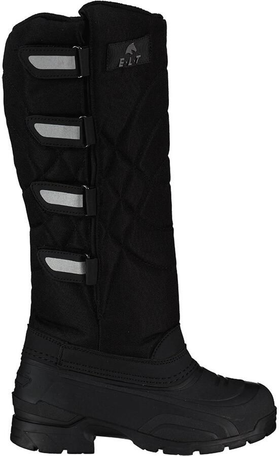 E.l.t. Thermo Riding Essential Junior Rijlaarzen Zwart