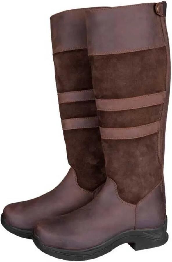 E.l.t. Winter Oakland Laarzen Bruin Vrouw