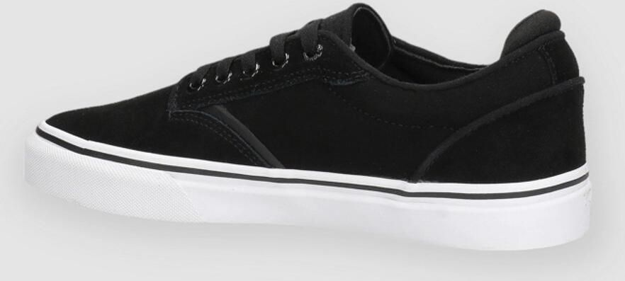 Emerica Details Dickson sneakers black (black white gold)