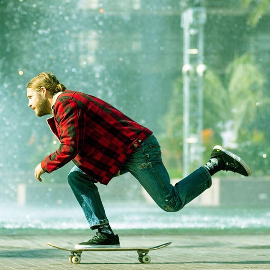 Emerica Dickson Schoenen Black white gold - Foto 3