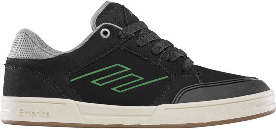 Emerica Heritic Schoenen Zwart Man