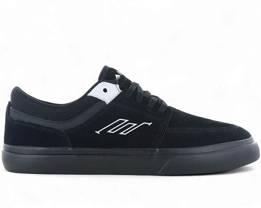 Emerica Hoban Heren Sneakers Skate Skater Schoenen Zwart 6102000143