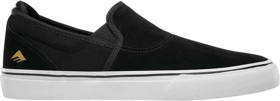 Emerica Wino G6 Schoenen Zonder Veters Zwart Man