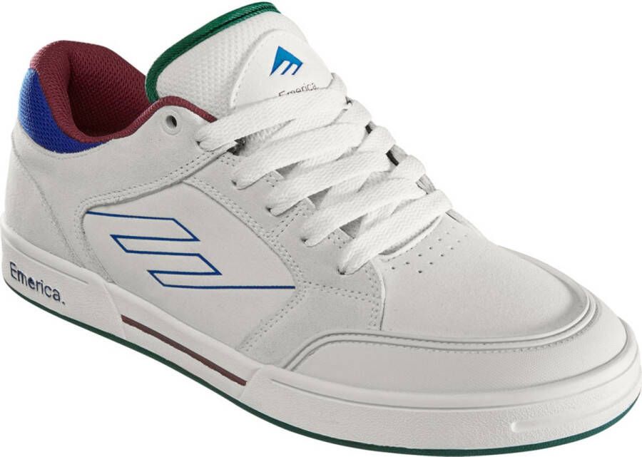 Emerica Heritic Schoenen Wit Man