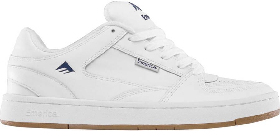 Emerica Mute Schoenen Wit 1 2 Man