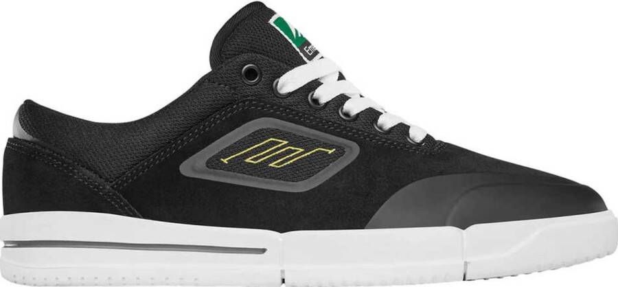 Emerica Phocus G6 schoenen black white gold