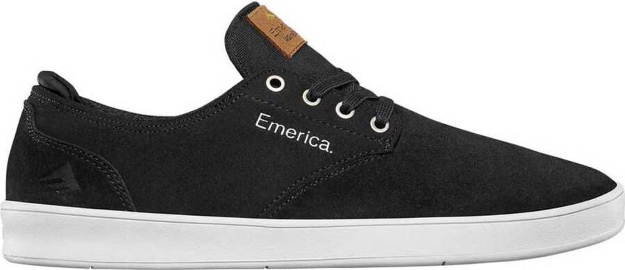 Emerica Romero Laced Schoenen Zwart Man