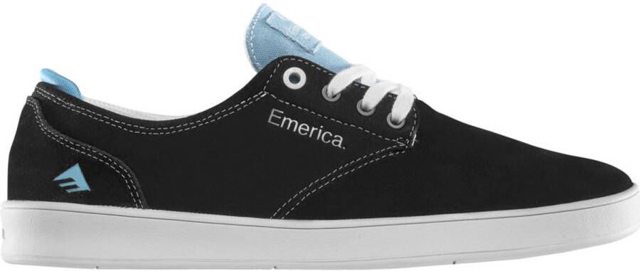 Emerica Romero Laced Schoenen Zwart Man