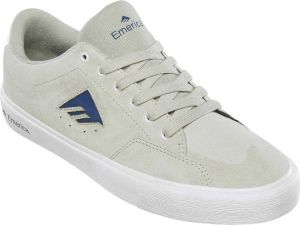 Emerica Temple Schoen White Blue