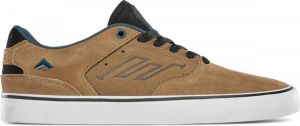 Emerica The Low Vulc schoenen tan black