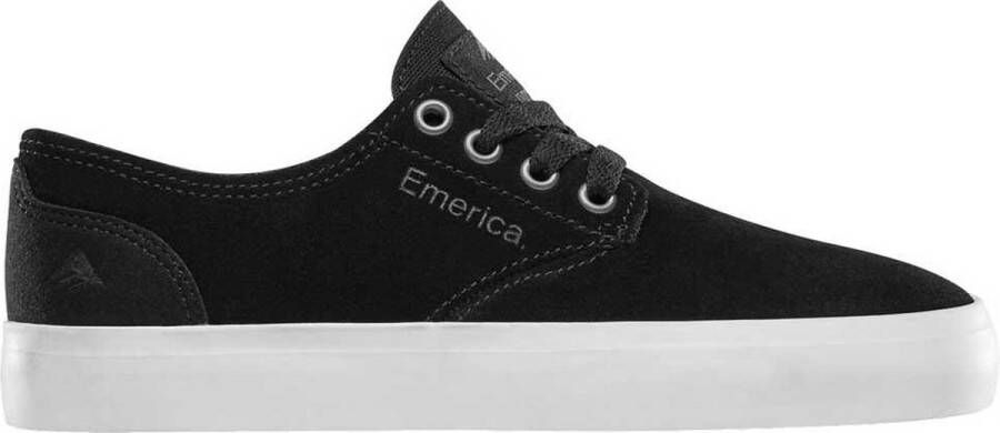 Emerica The Romero Laced Sneakers Zwart Jongen