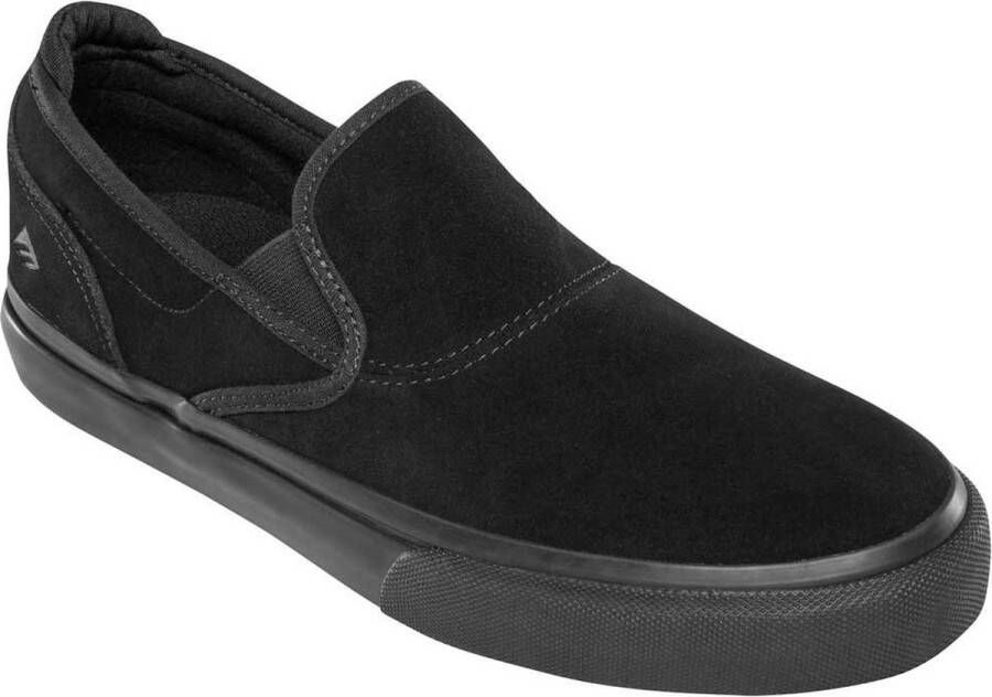 Emerica Wino G6 Slip-on Schoenen Zwart Man