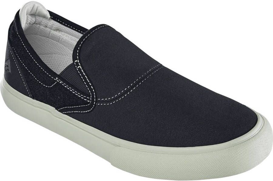 Emerica Wino G6 Slip-on Schoenen Zwart Man