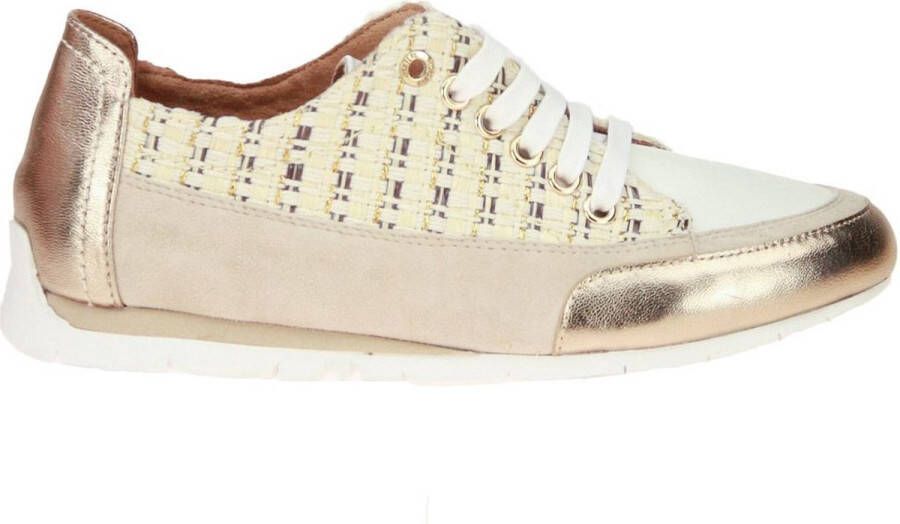 Emilie Karston Camino Sneaker Beige