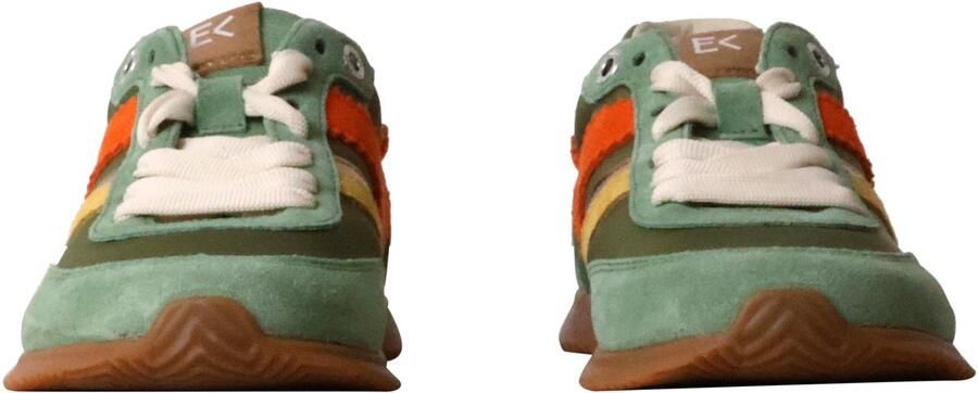 Emilie Karston Arrietty leren sneakers