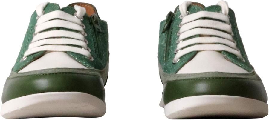 Emilie Karston Leren sportschoenen Camina