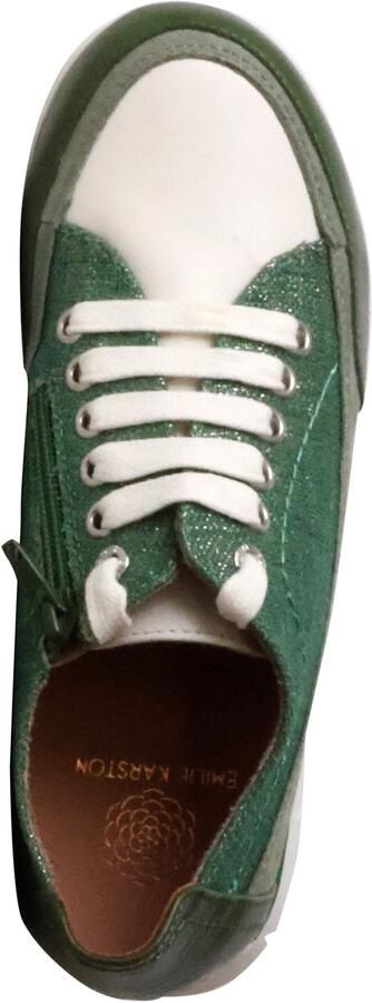 Emilie Karston Leren sportschoenen Camina - Foto 3