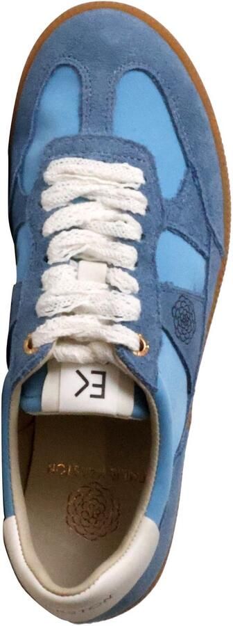 Emilie Karston Baskets en cuir Cherry - Foto 2