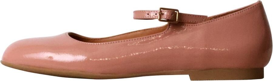 Emilie Karston Laelia leren ballerina's - Foto 2