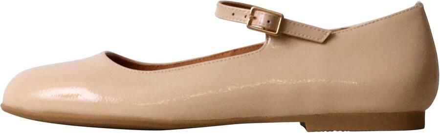 Emilie Karston Ballerine en cuir Laelia - Foto 2