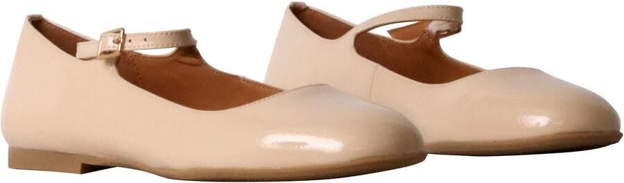 Emilie Karston Laelia leren ballerina's - Foto 2