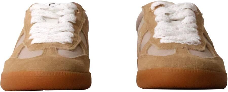 Emilie Karston Baskets en cuir Cherry - Foto 3
