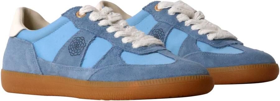 Emilie Karston Baskets en cuir Cherry - Foto 3