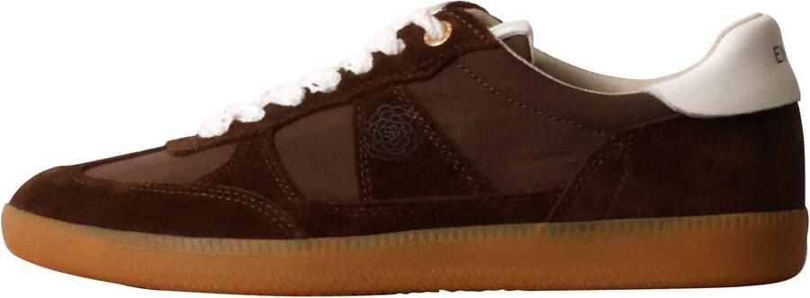Emilie Karston Baskets en cuir Cherry - Foto 3