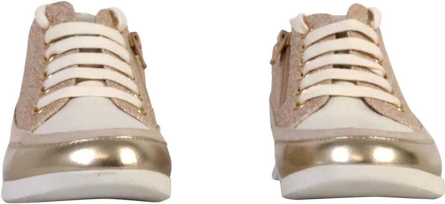 Emilie Karston Leren sportschoenen Camina