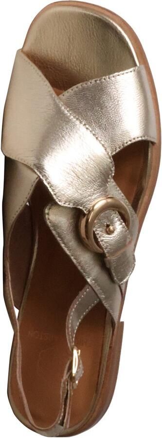 Emilie Karston Sandales en cuir Aimee