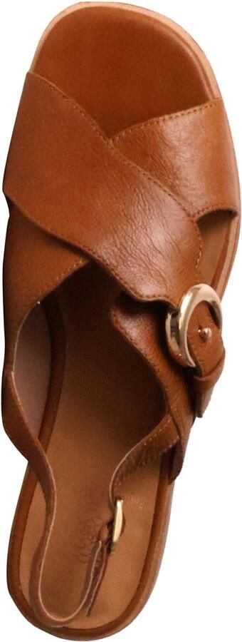 Emilie Karston Sandales en cuir Aimee