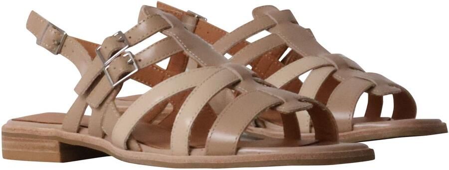 Emilie Karston Sandales en cuir Ariette