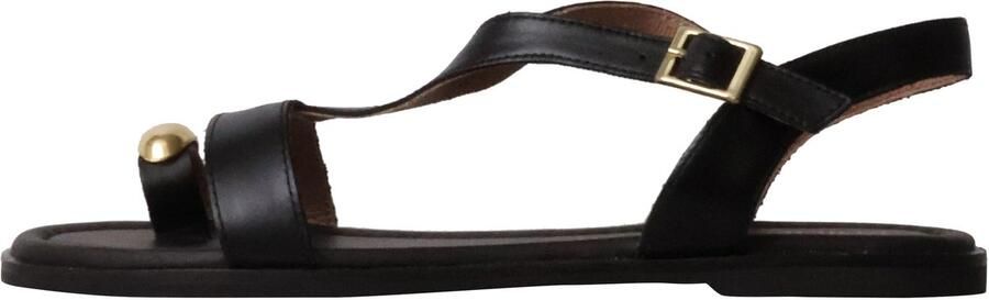 Emilie Karston Sandales en cuir Lynda