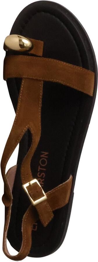 Emilie Karston Sandales en cuir Lynda