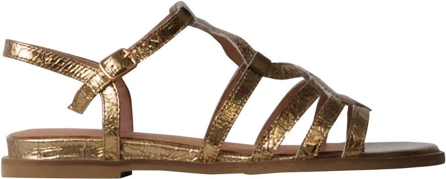 Emilie Karston Sandales en cuir Sabine
