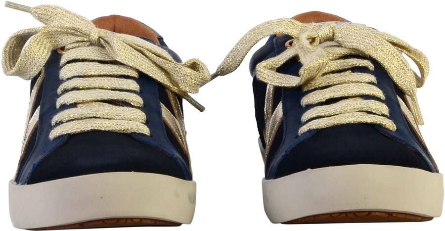 Emilie Karston Stijlvolle leren sportschoenen