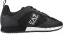 Emporio Armani Stijlvolle Sneaker Veters voor Mannen - Thumbnail 1