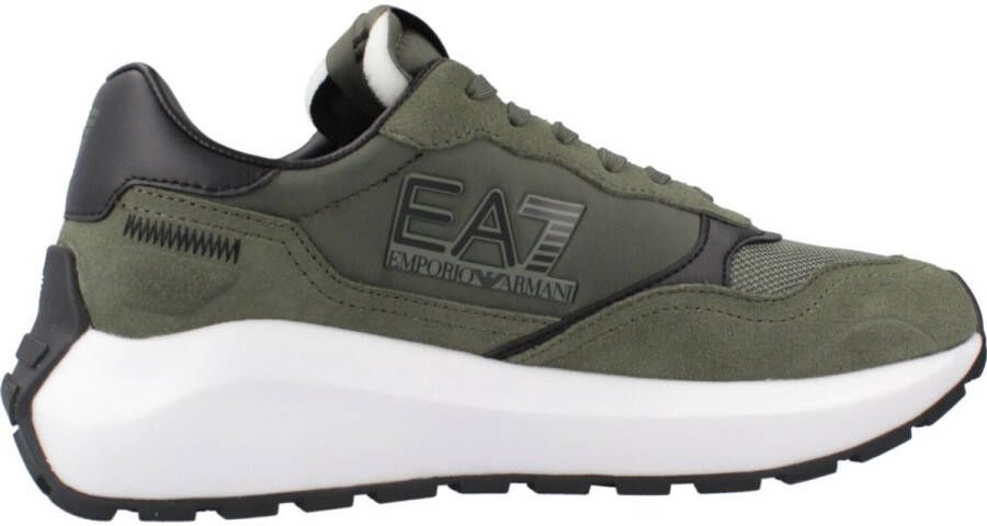 Emporio Armani EA7 Lage Sneakers 7X000341 AF18616